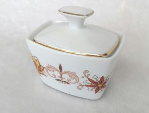 Joyero de juego de tocador