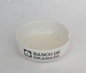 Cenicero Banco de Granada