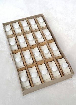 Caja de pulsadores para timbre