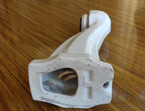 Aplique de cerámica