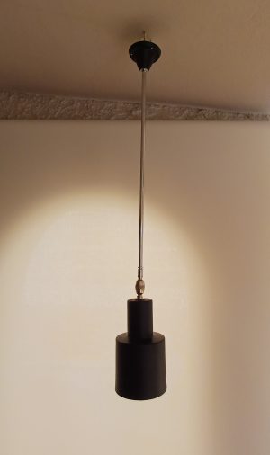 Lámpara de techo orientable