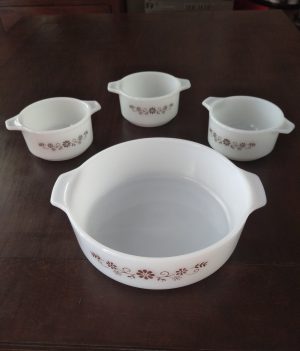 Set de cuencos Pyr-o-Rey de Dynaware