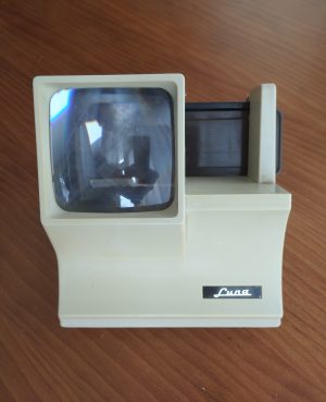 Visor de diapositivas