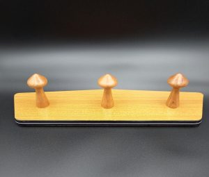 Perchero vintage de formica