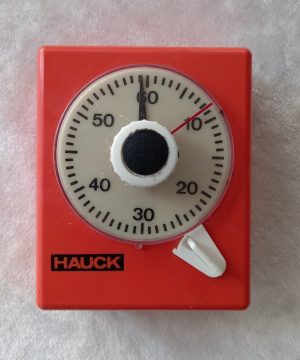 Temporizador de cocina