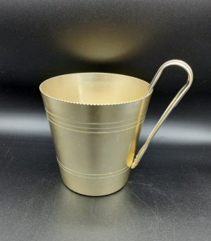 Cubitera de aluminio