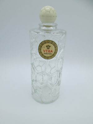 Bote de colonia Vera