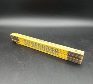 Metro plegable 2m Franz Silberhorn