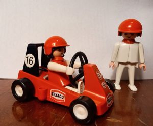 Playmobil kart