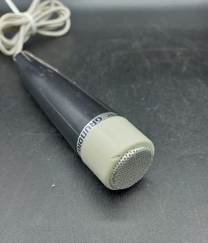 Micrófono Grundig GDM 312