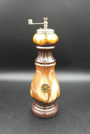 Molinillo de pimienta de cerámica