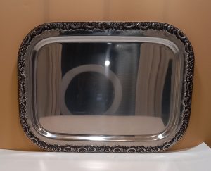 Bandeja WMF Baroque Cromargan