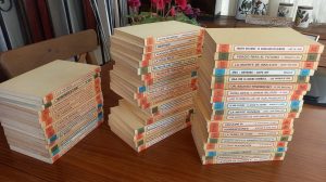 Colección RTV Bibliteca Básica Salvat