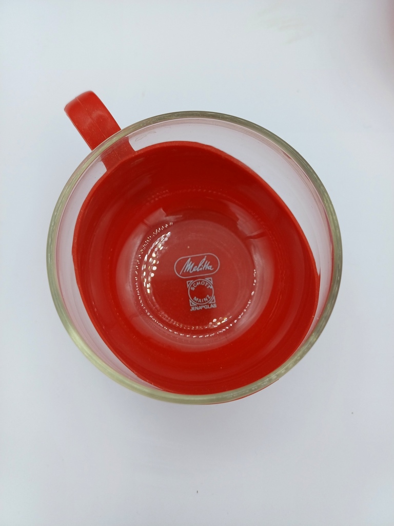 Juego de jarra y tazas Melitta - Imagen 3