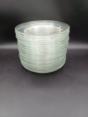 Platos medianos de Duralex