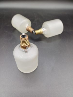 Lote de 4 bombillas Sirio