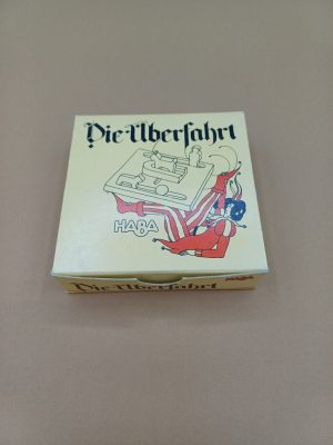 Juego de bolsillo 'Die Überfahrt'