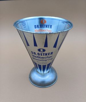 Copa medidora Dr. Oetker
