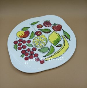 Bandeja de cerámica