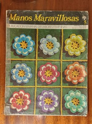 Revista Manos Maravillosas