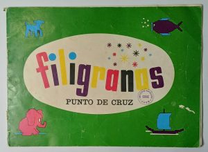 Filigranas Punto de Cruz