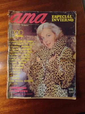 Revista Ama No. 431, año 1977
