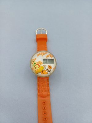 Reloj burbuja