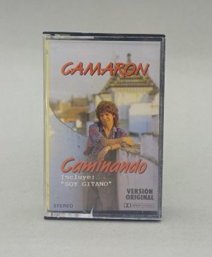 Camarón 'Caminando' (cinta)