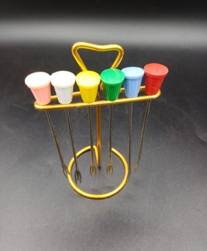 Tenedores para aperitivo