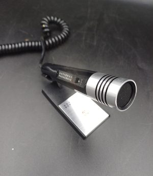 Micrófono National Panasonic