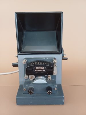 Editor de películas super 8