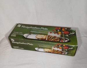 Bandeja para pan dulce de Navidad