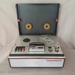 Magnetófono Telefunken