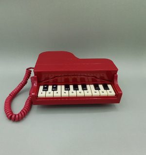 Teléfono piano