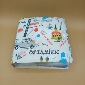 Álbum para discos de vinilo