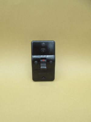 Interruptor sencillo Plastimetal