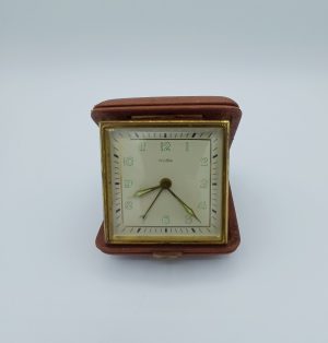 Reloj despertador de viaje