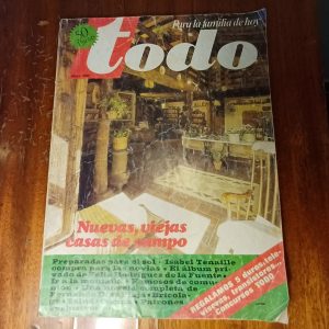 Revista 'Todo'