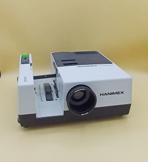 Proyector de diapositivas Hanimex