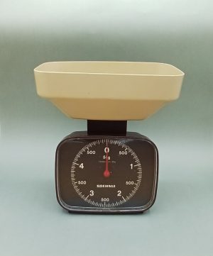Balanza de cocina Soehnle