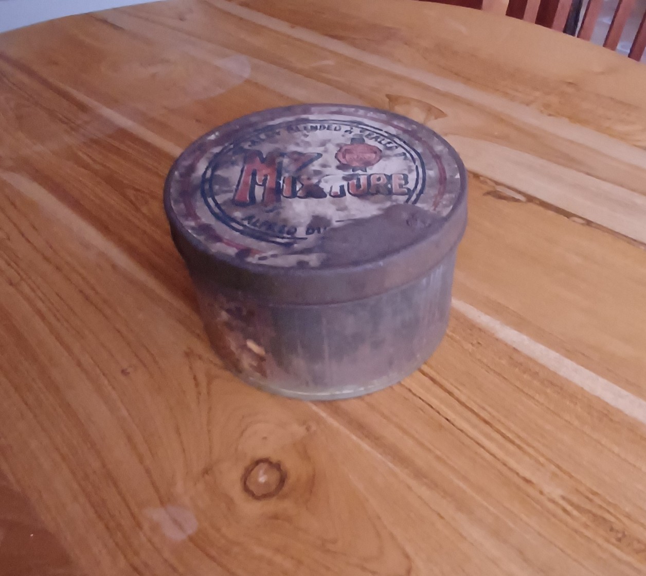 Lata de tabaco - Imagen 2