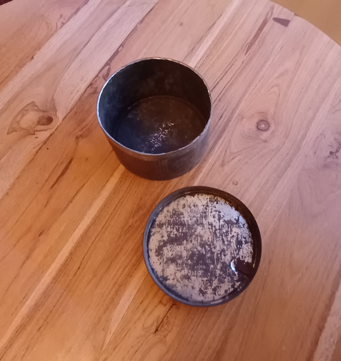 Lata de tabaco - Imagen 4