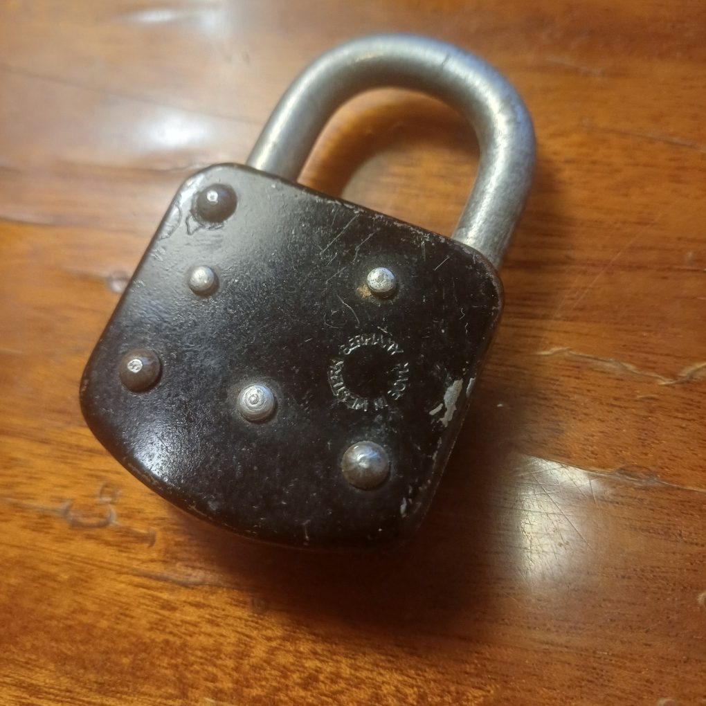 Candado para caja fuerte Tresor - Imagen 4