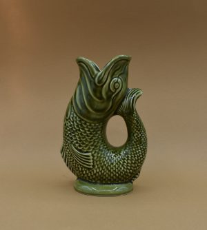 Jarra de cerámica inglesa Dartmouth