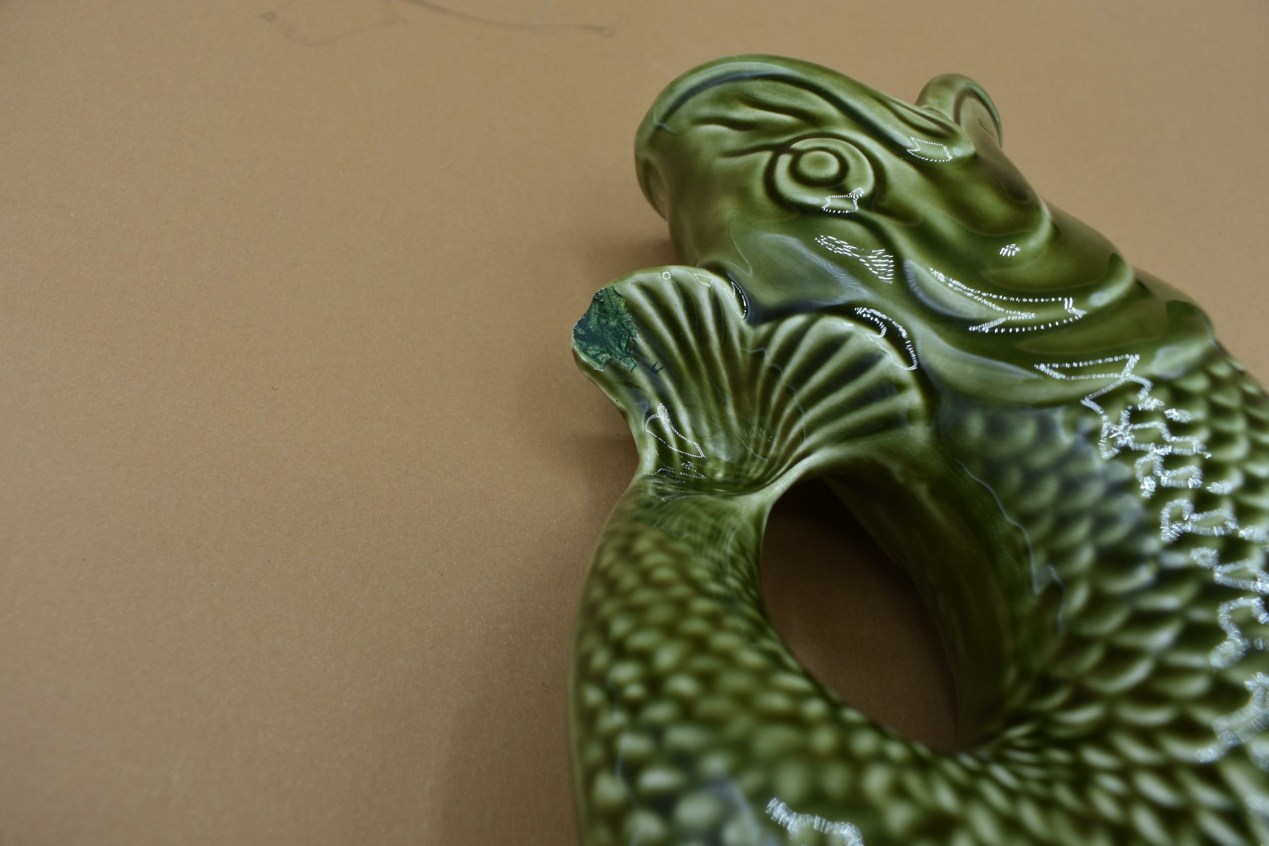 Jarra de cerámica inglesa Dartmouth - Imagen 6