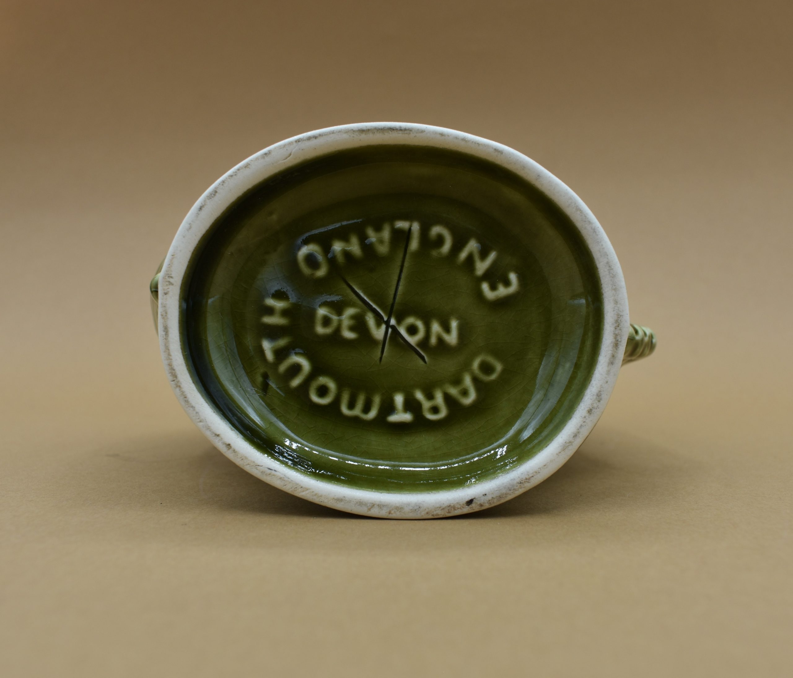 Jarra de cerámica inglesa Dartmouth - Imagen 8