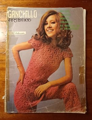 Especial Ganchillo Artístico