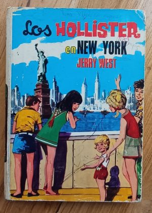 Los Hollister en New York